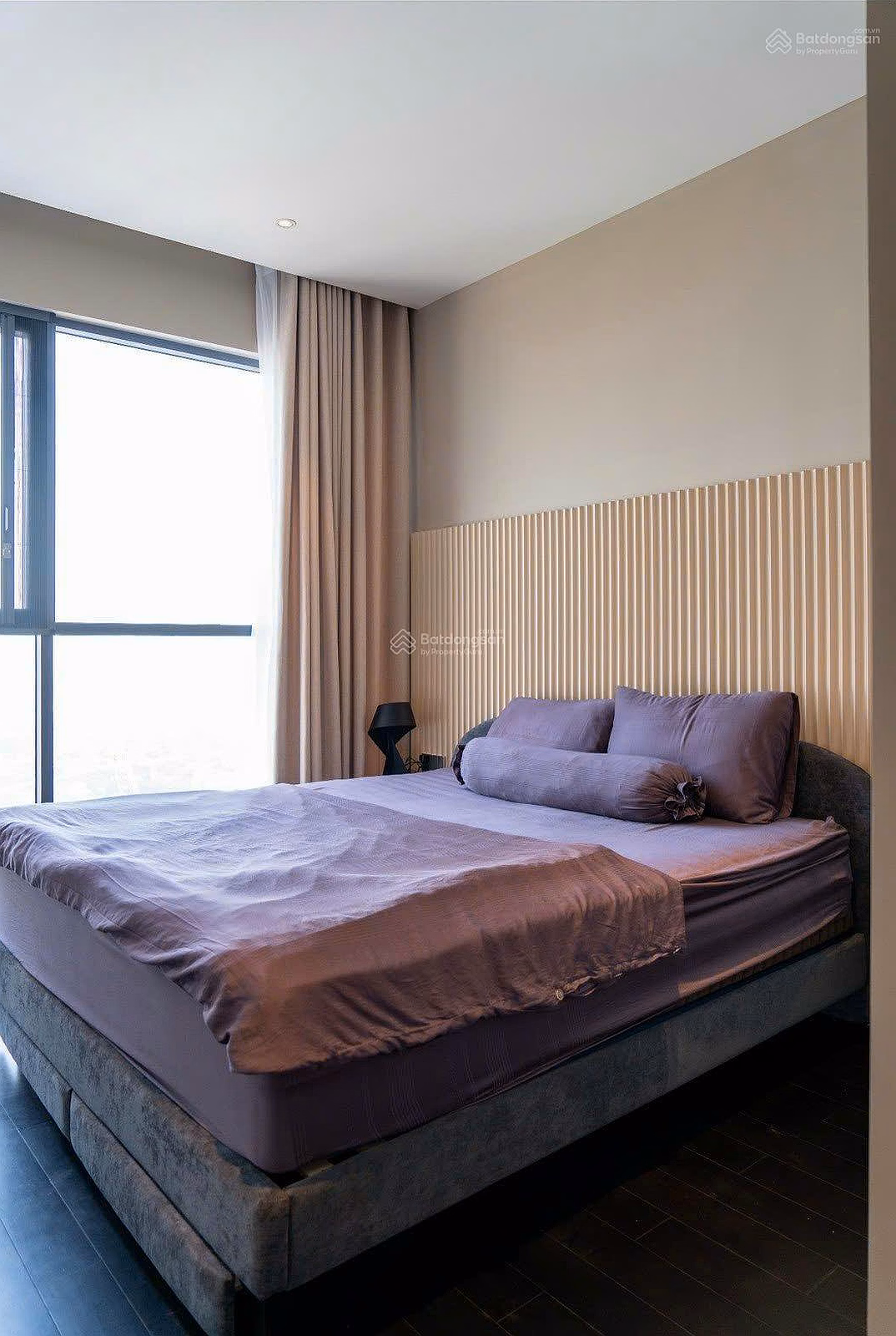 Private elevator apartment in Q2 Thao Dien, high rent