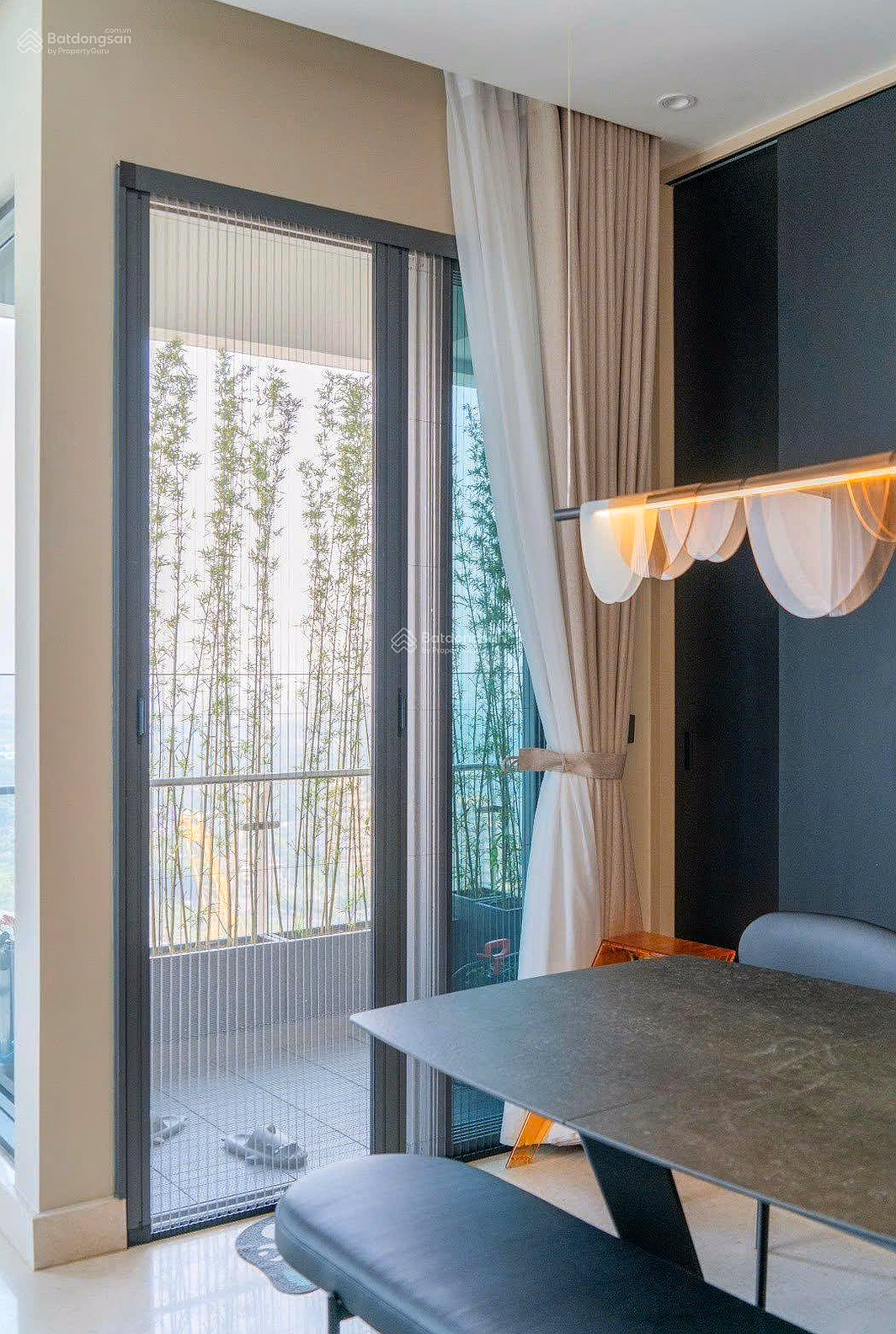 Private elevator apartment in Q2 Thao Dien, high rent