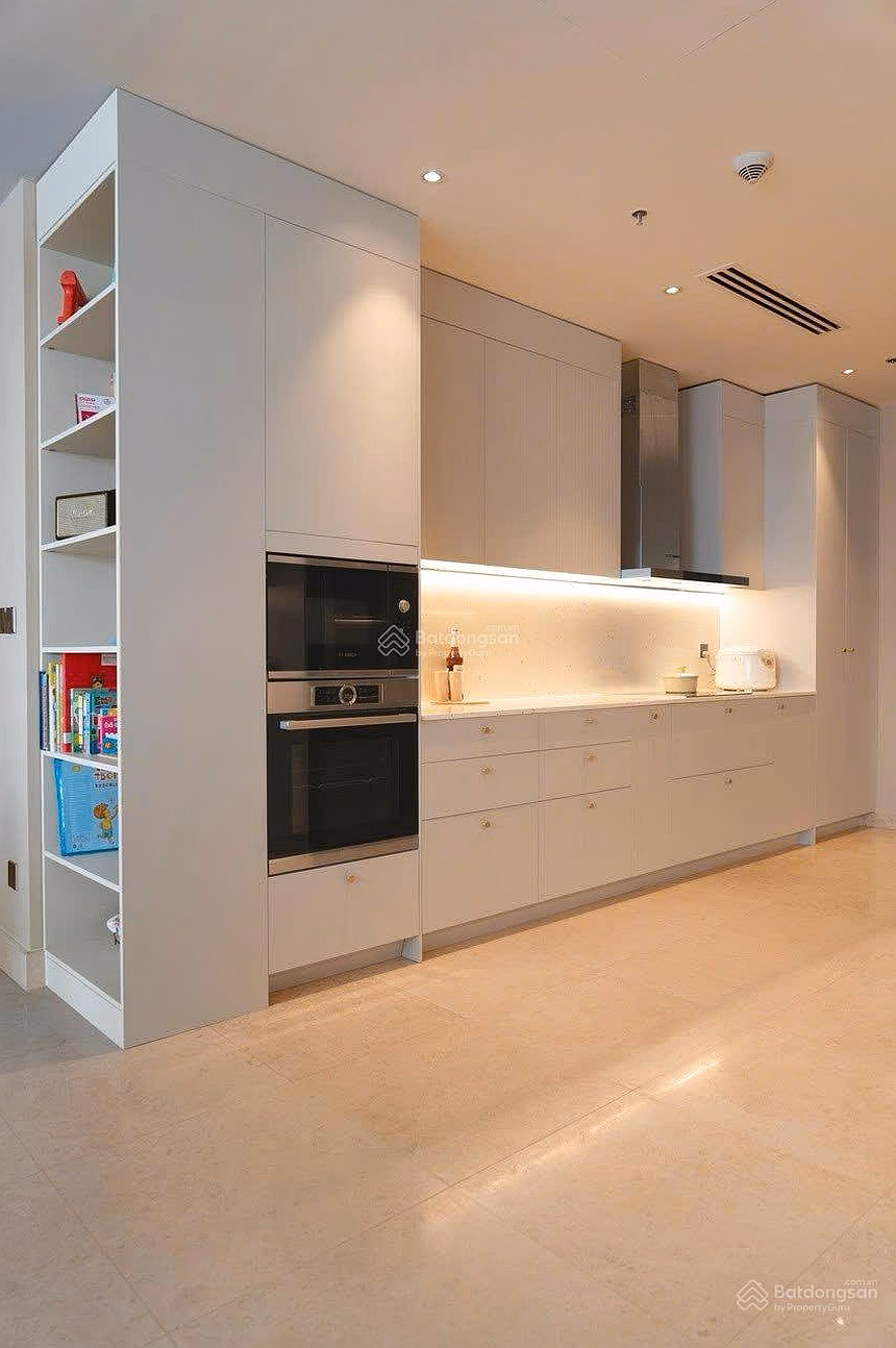 Private elevator apartment in Q2 Thao Dien, high rent