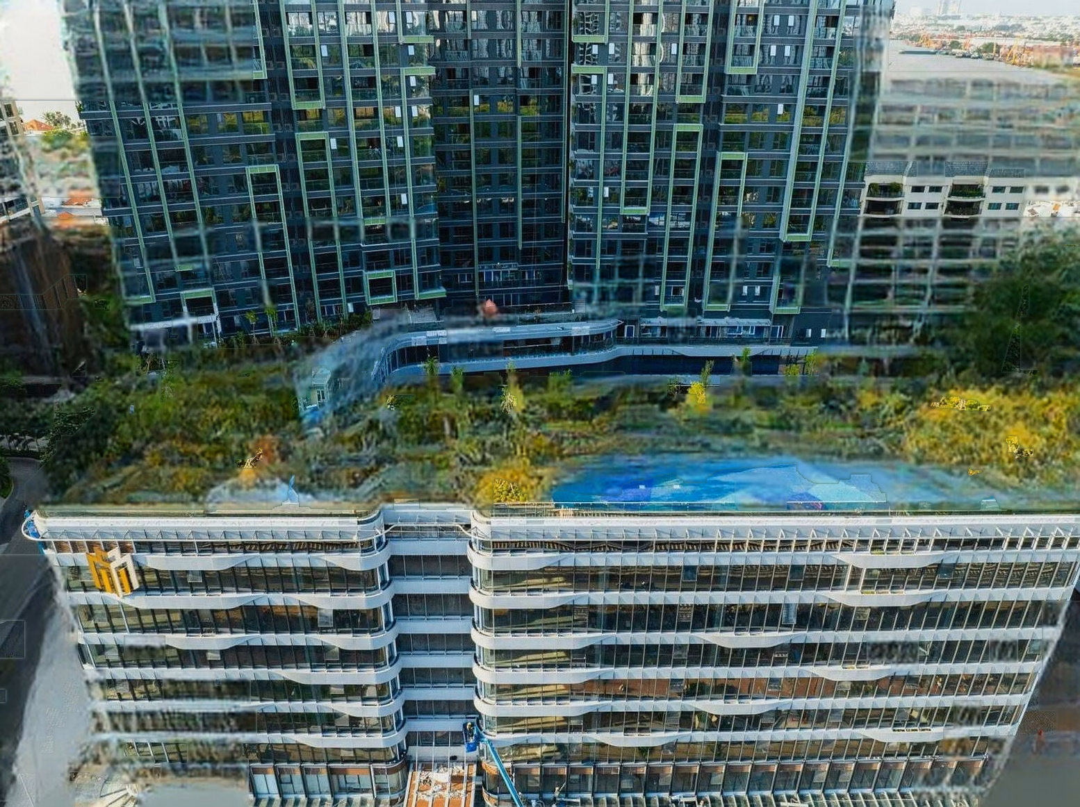 Lumiere Riverside specializes in hunting for apartments at original prices to cut losses (52m2-8.5 billion) (77m2-10.5 billion) (101m2-15 billion)