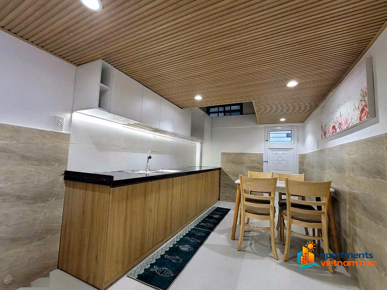 Private house 3 bedrooms, 2 bathrooms, 43.9m2, 3.85 billion at Le Duan, Chinh Gian, Thanh Khe, Da Nang