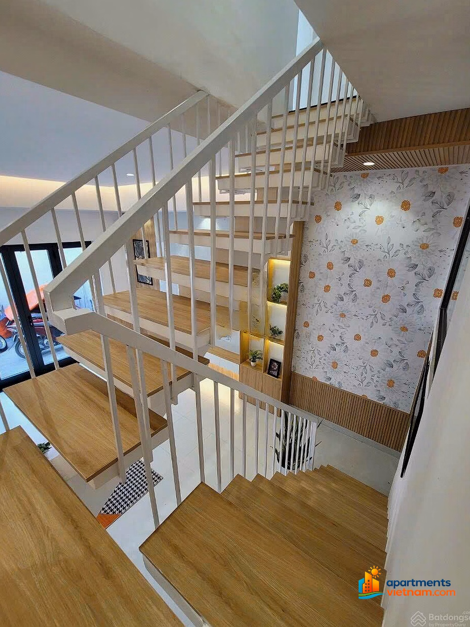 Private house 3 bedrooms, 2 bathrooms, 43.9m2, 3.85 billion at Le Duan, Chinh Gian, Thanh Khe, Da Nang
