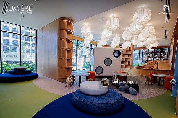 Transfer of 1 bedroom apartment (48.2m²) - the most beautiful project Lumière Midtown The Global City