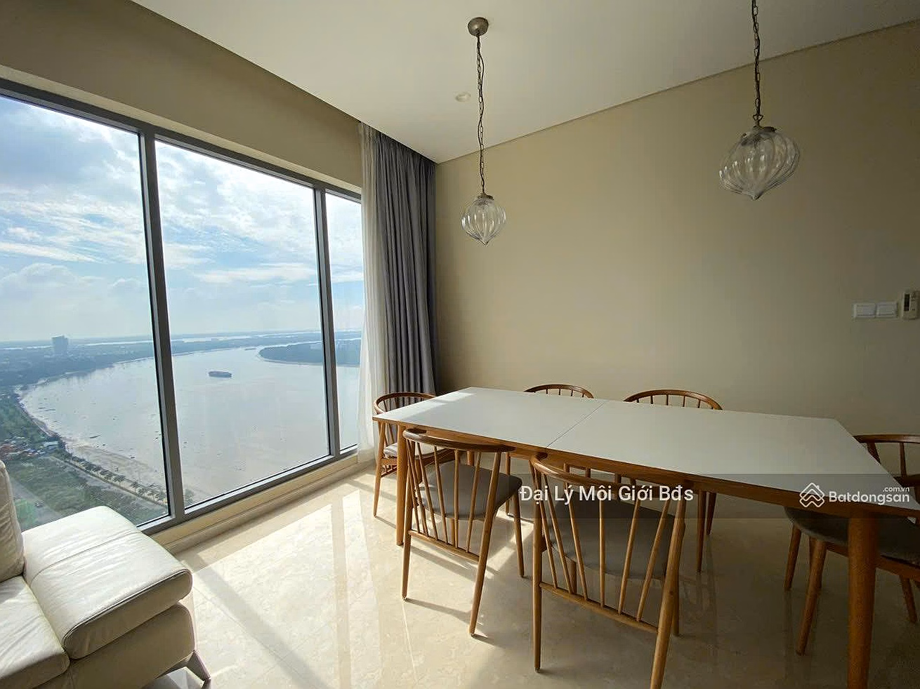 Real house - Real news - 3 bedrooms - Direct river view without cover - Price 18 billion