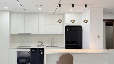 Hot: Owner rents The Nine apartment, 100m2, 3 full bedrooms, beautiful, price 25 million***