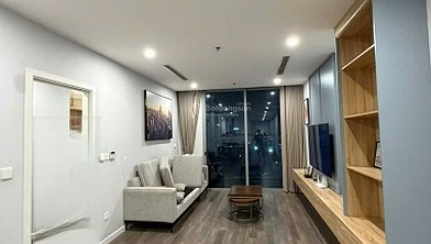 Hot: Owner rents The Nine apartment, 100m2, 3 full bedrooms, beautiful, price 25 million***