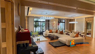 2 bedroom apartment for rent 16 million/month Royal City, beautiful interior, newly completed***