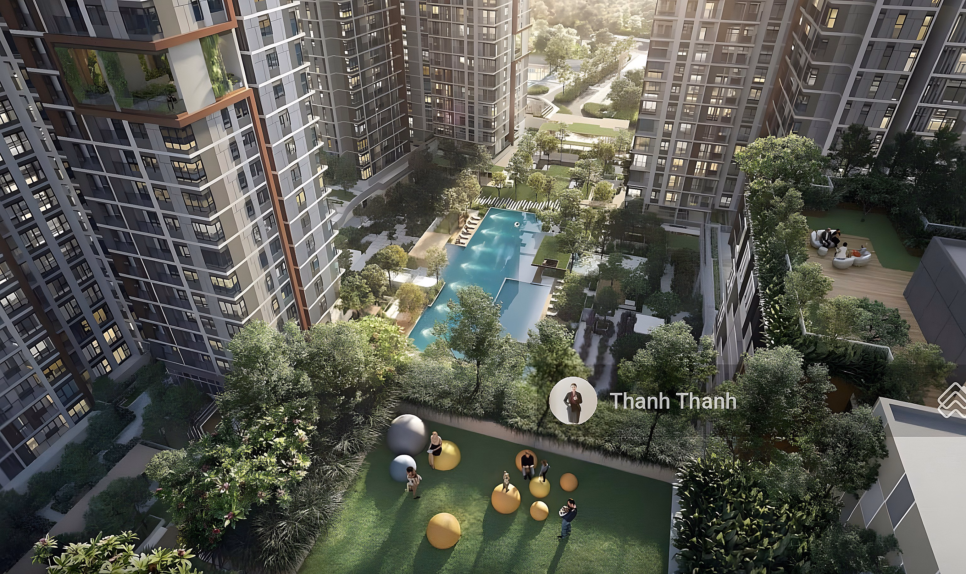 Penthouse Elysian for sale - Dreamlike beauty, surprising price - 288m2 rough handover - original purchase from investor - 8% discount