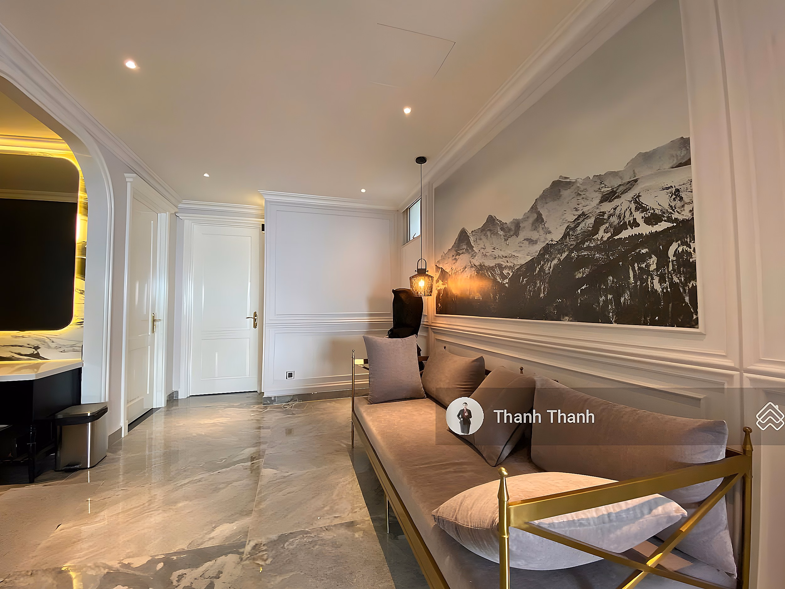 REAL HOUSE - REAL PRICE - TRANSFER OF 4 BEDROOM APARTMENT VISTA VERDE RIVER VIEW FULL INTERIOR PRICE 19.7 BILLION