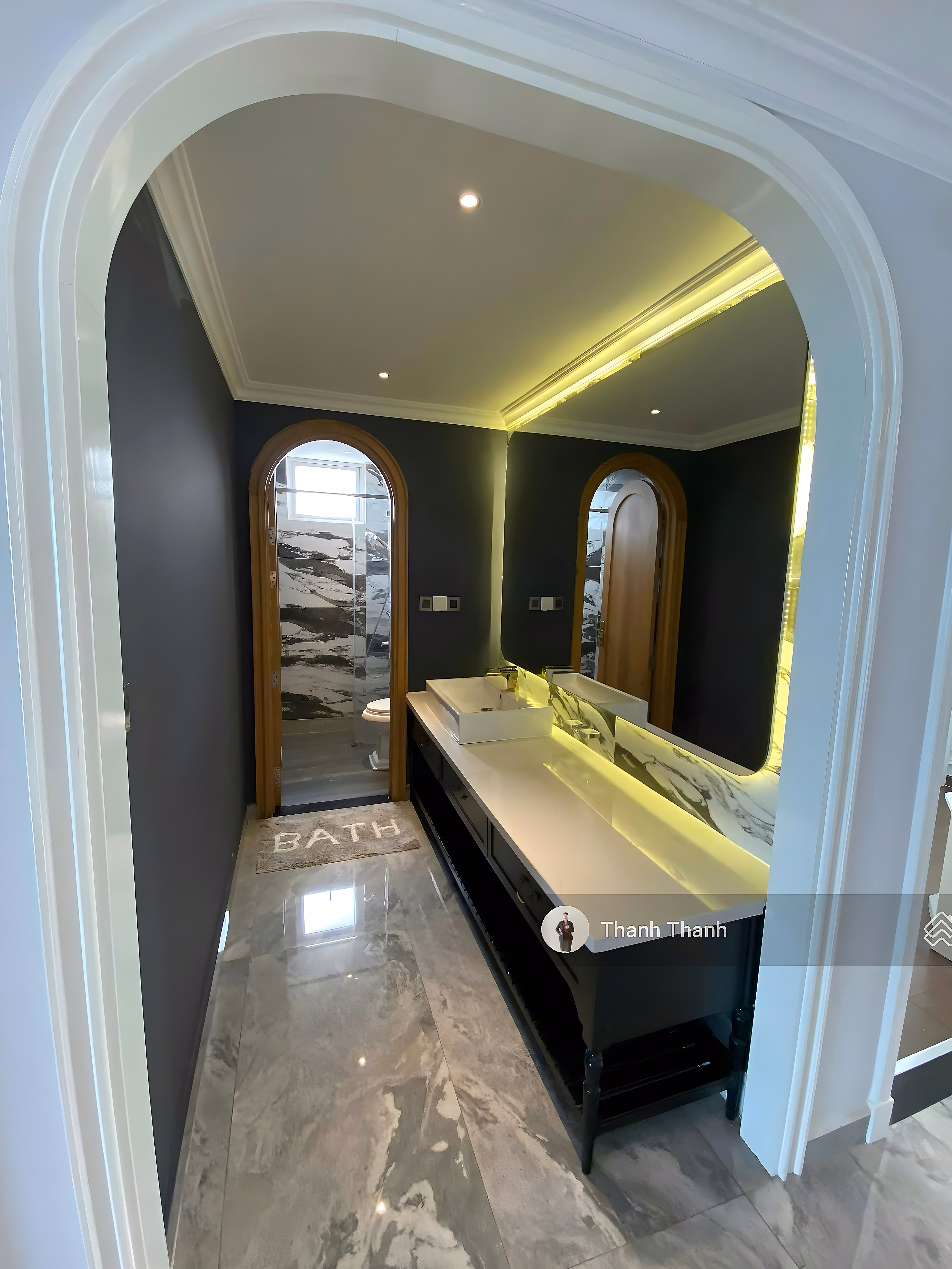 REAL HOUSE - REAL PRICE - TRANSFER OF 4 BEDROOM APARTMENT VISTA VERDE RIVER VIEW FULL INTERIOR PRICE 19.7 BILLION