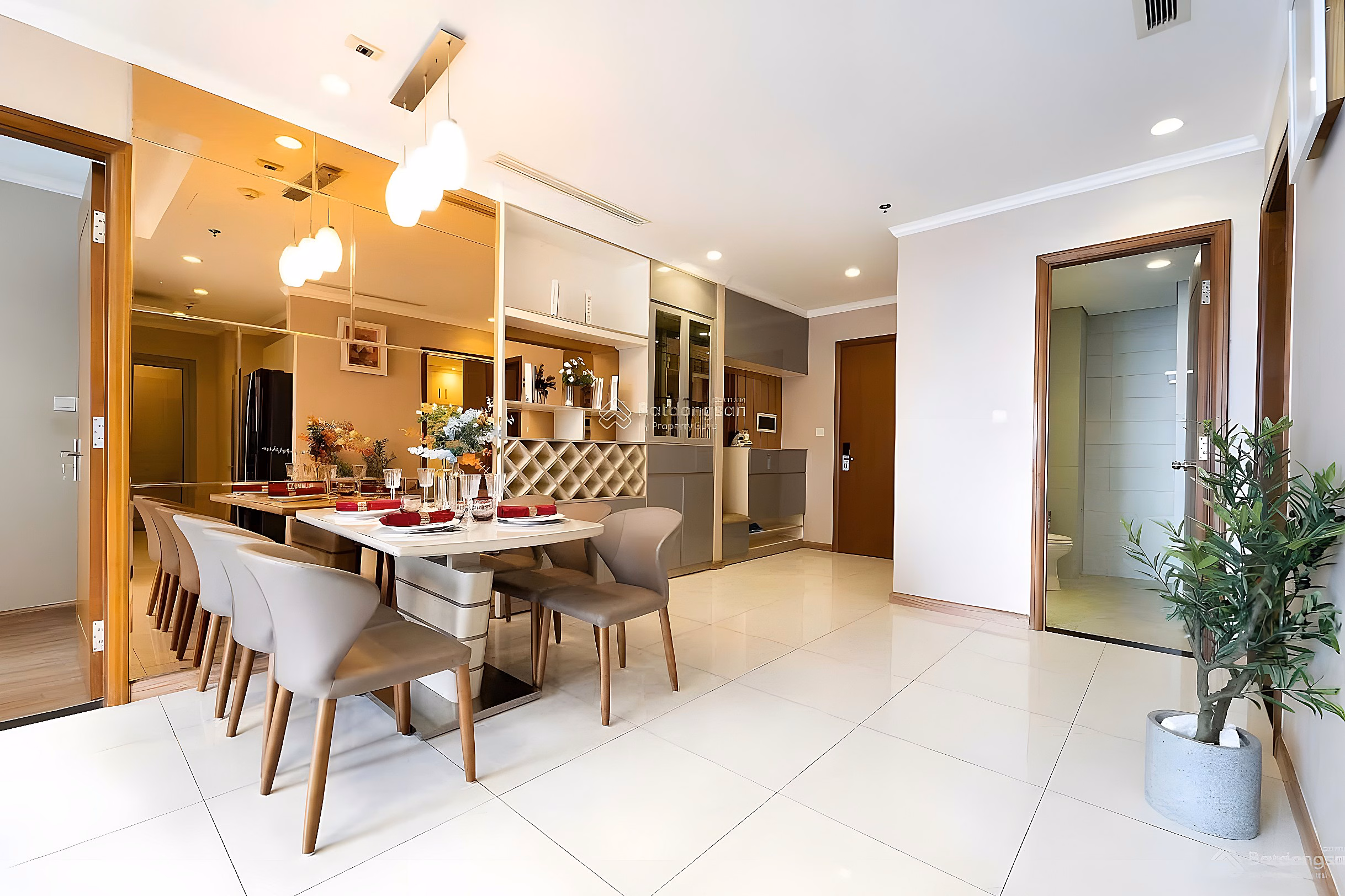 CH Sieu Dep for real sale 54m2 /2 bedrooms, 2 billion 160 with separate book / 80% loan / full NT, 0798 367 ***, receive 100% new house