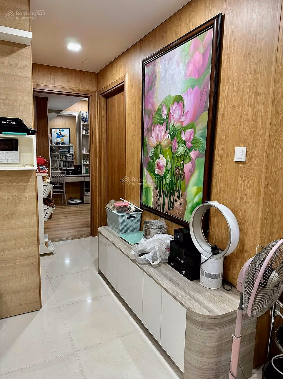 Selling to recover capital Rivera Park Saigon apartment, District 10, 80m2 - 2 bedrooms/2 bathrooms with pink book