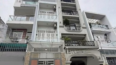 Urgent sale of Hoang Sa District 1, new 3-storey structure, contract 20 million/month, price only 7.3 billion