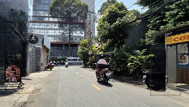 Urgent sale of Hoang Sa District 1, new 3-storey structure, contract 20 million/month, price only 7.3 billion