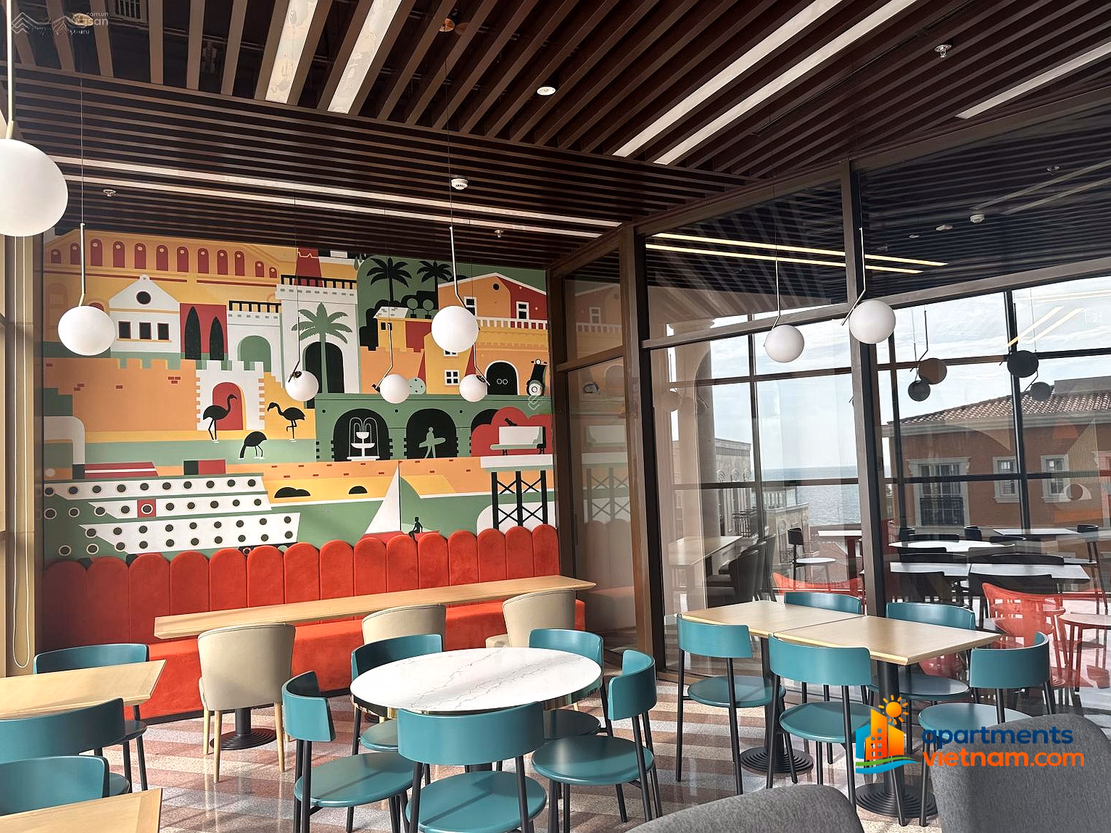 The owner needs to sell the high floor of building S4