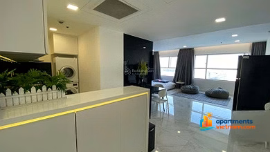 Real photo: Sunrise City apartment for sale 67m2, 2 bedrooms, with 4 meter balcony, price 6 billion, East view
