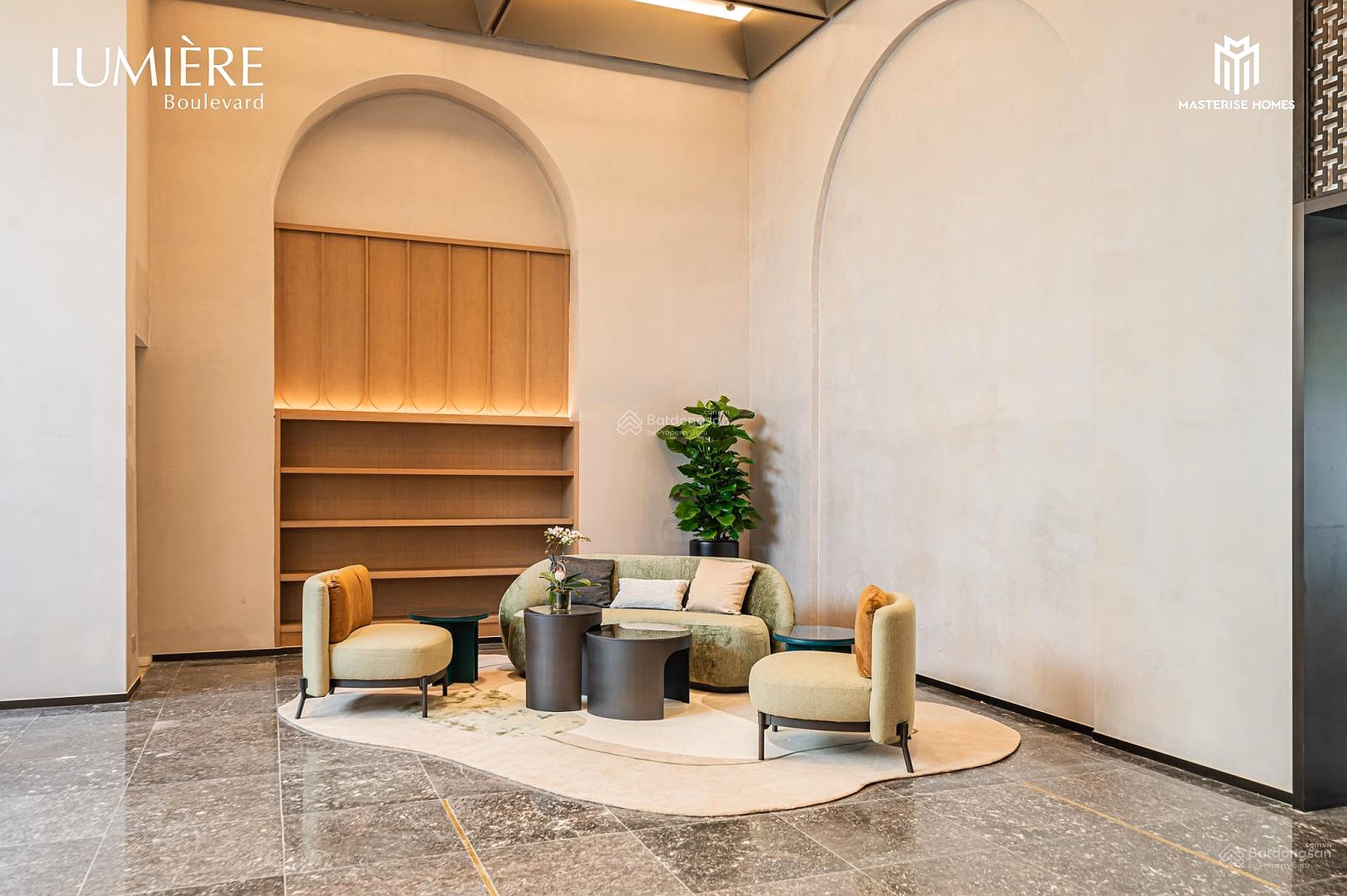 River view - Landmark 81 - Lumiere Boulevard 3 bedroom apartment, only 7.2 billion all inclusive - Tower D high floor