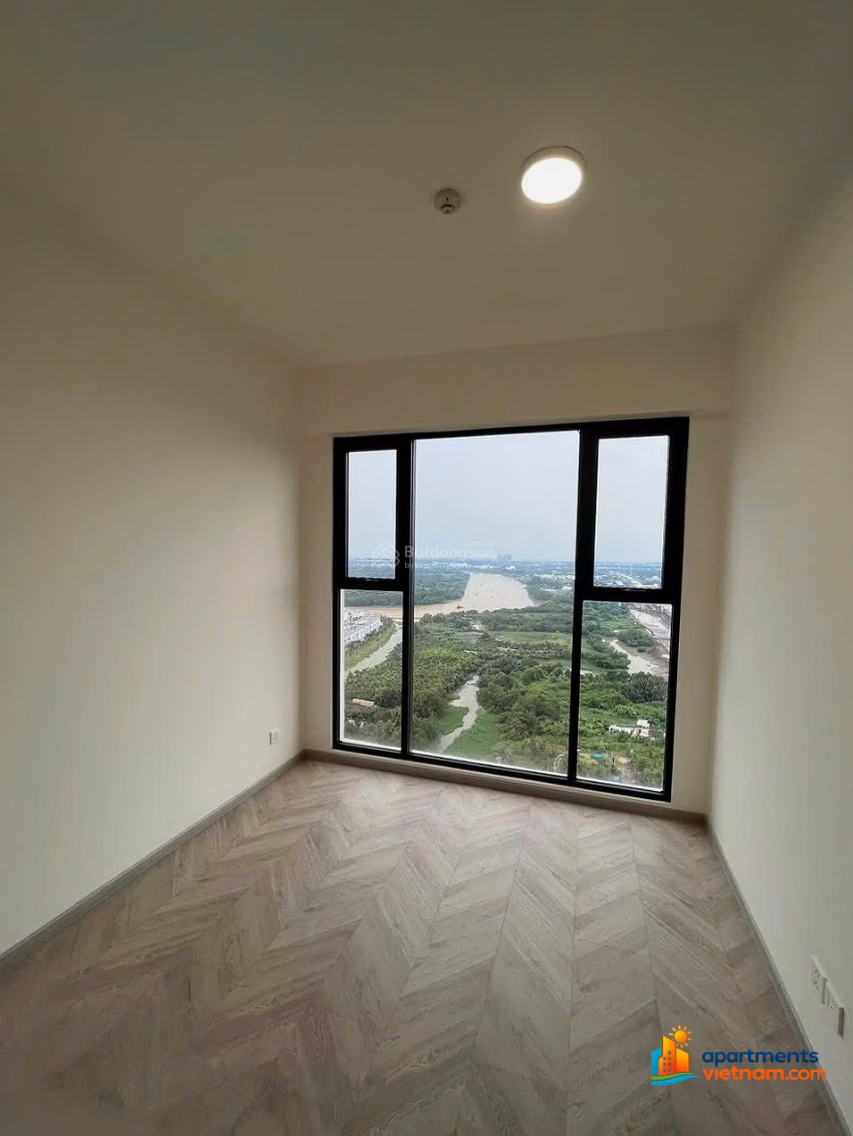 2 corner bedrooms - 74m2 - Swimming pool - 4,250 billion - Masteri Center Point