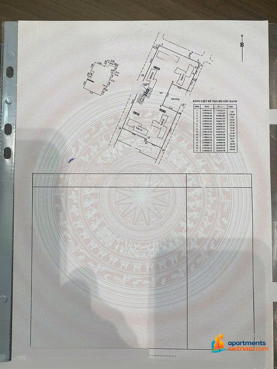 2 corner bedrooms - 74m2 - Swimming pool - 4,250 billion - Masteri Center Point