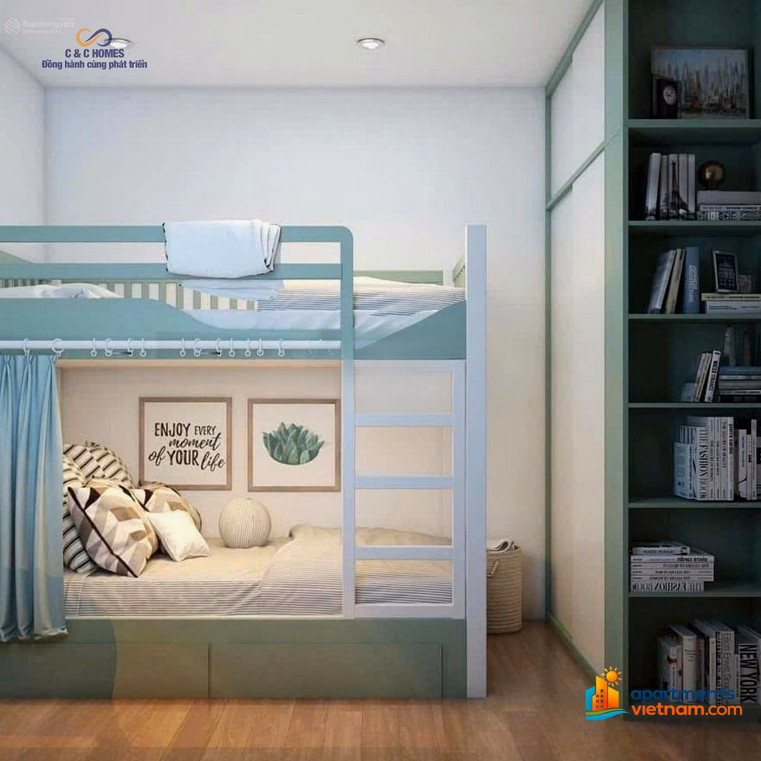 Times City 2-bedroom apartment fund 14 million/month, good price on the market***
