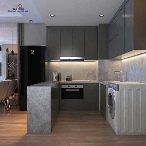 Times City 2-bedroom apartment fund 14 million/month, good price on the market, contact 0972 801 ***