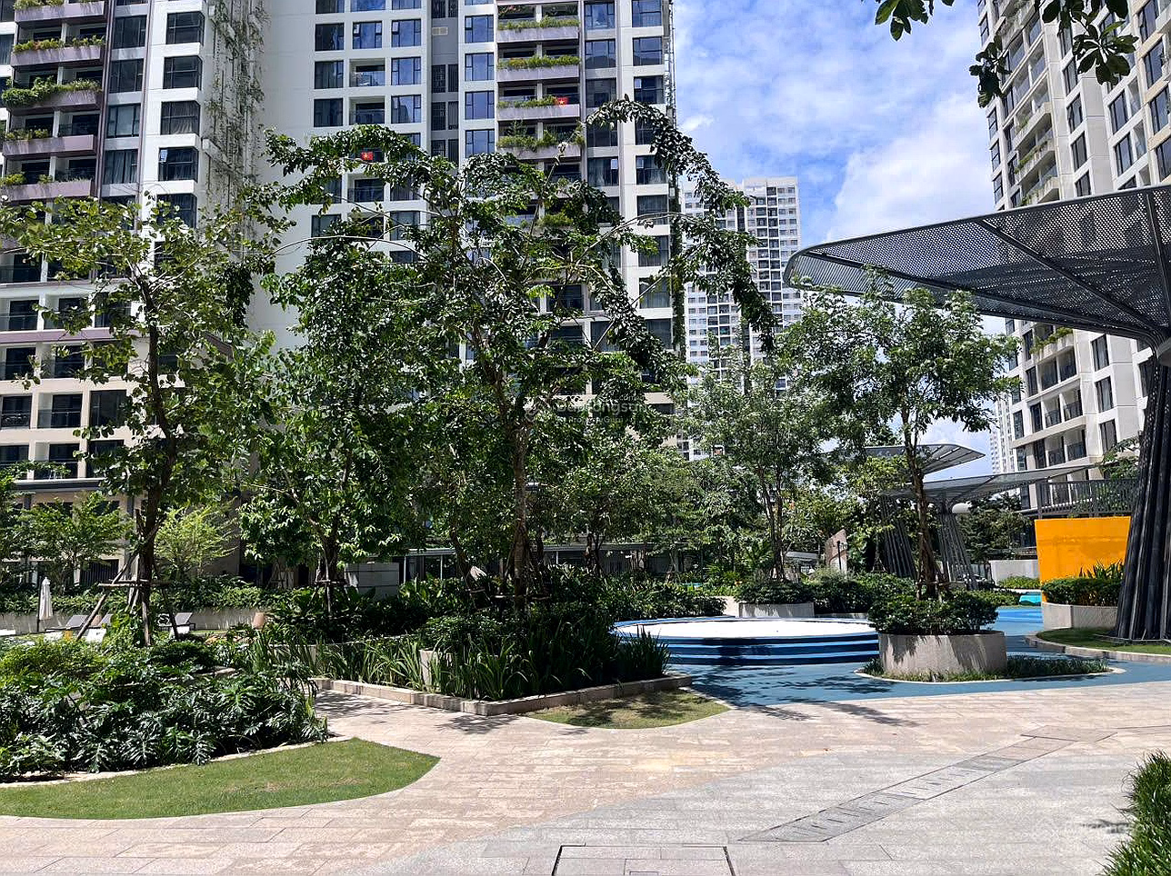 Lumière Boulevard 3 bedrooms city view 6.776 billion, ideal living space for young families