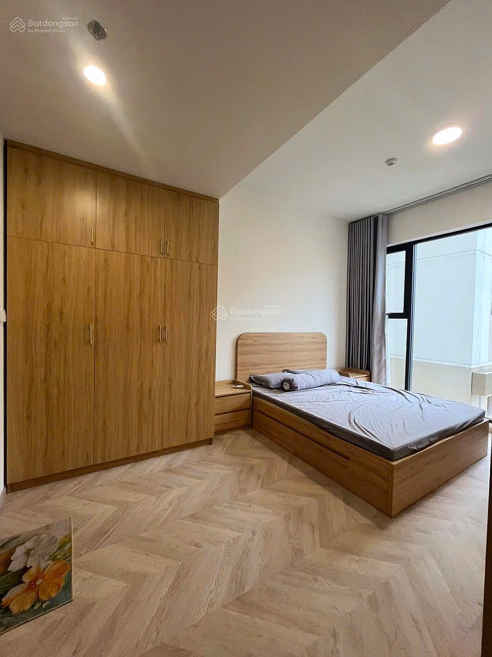 Lumière Boulevard 3 bedrooms city view 6.776 billion, ideal living space for young families