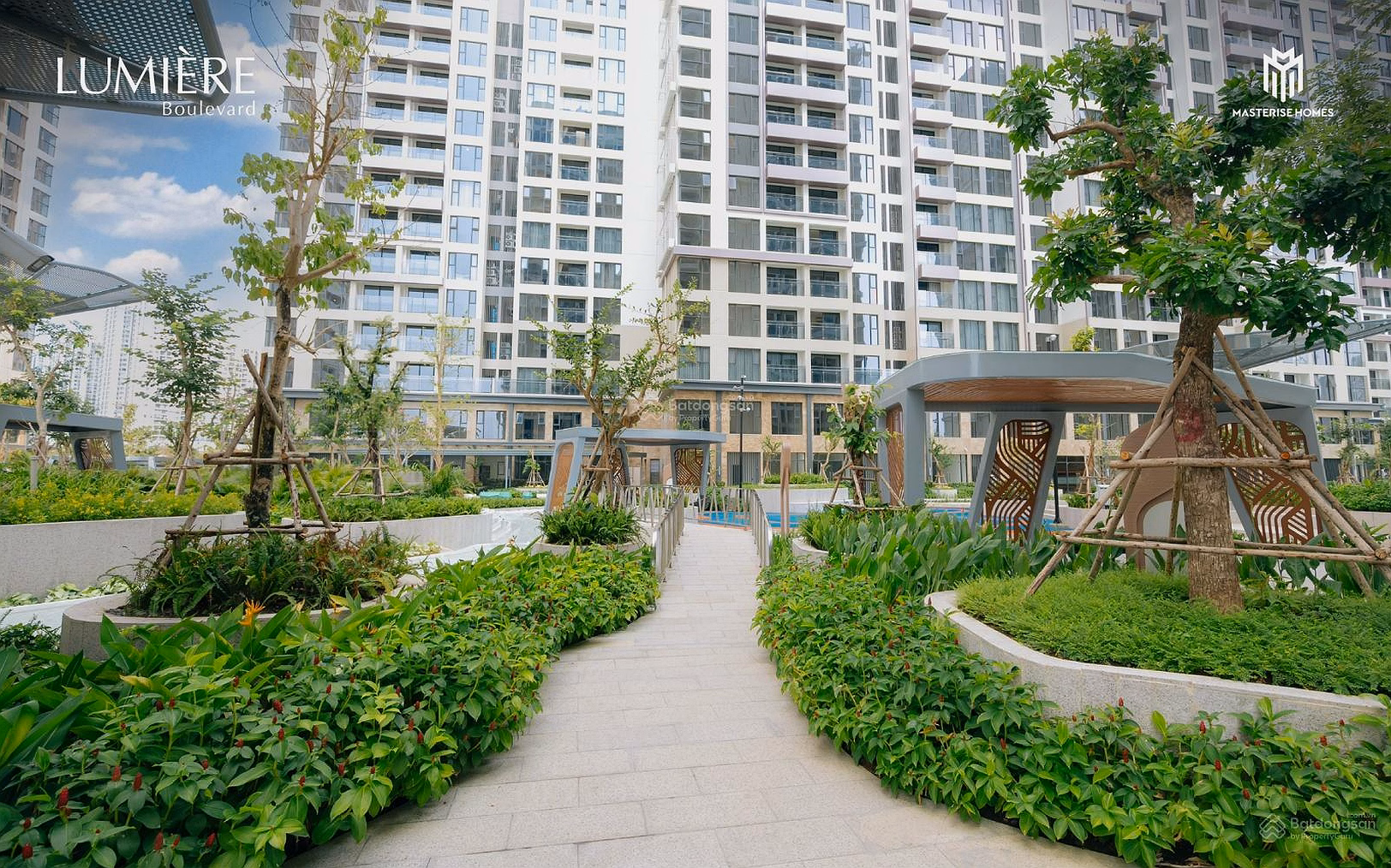 Coming soon, Duplex 4 bedrooms - selling for 10.2 billion all in, Lumiere Boulevard - Borrowing more than 8 billion from Tech - For sale