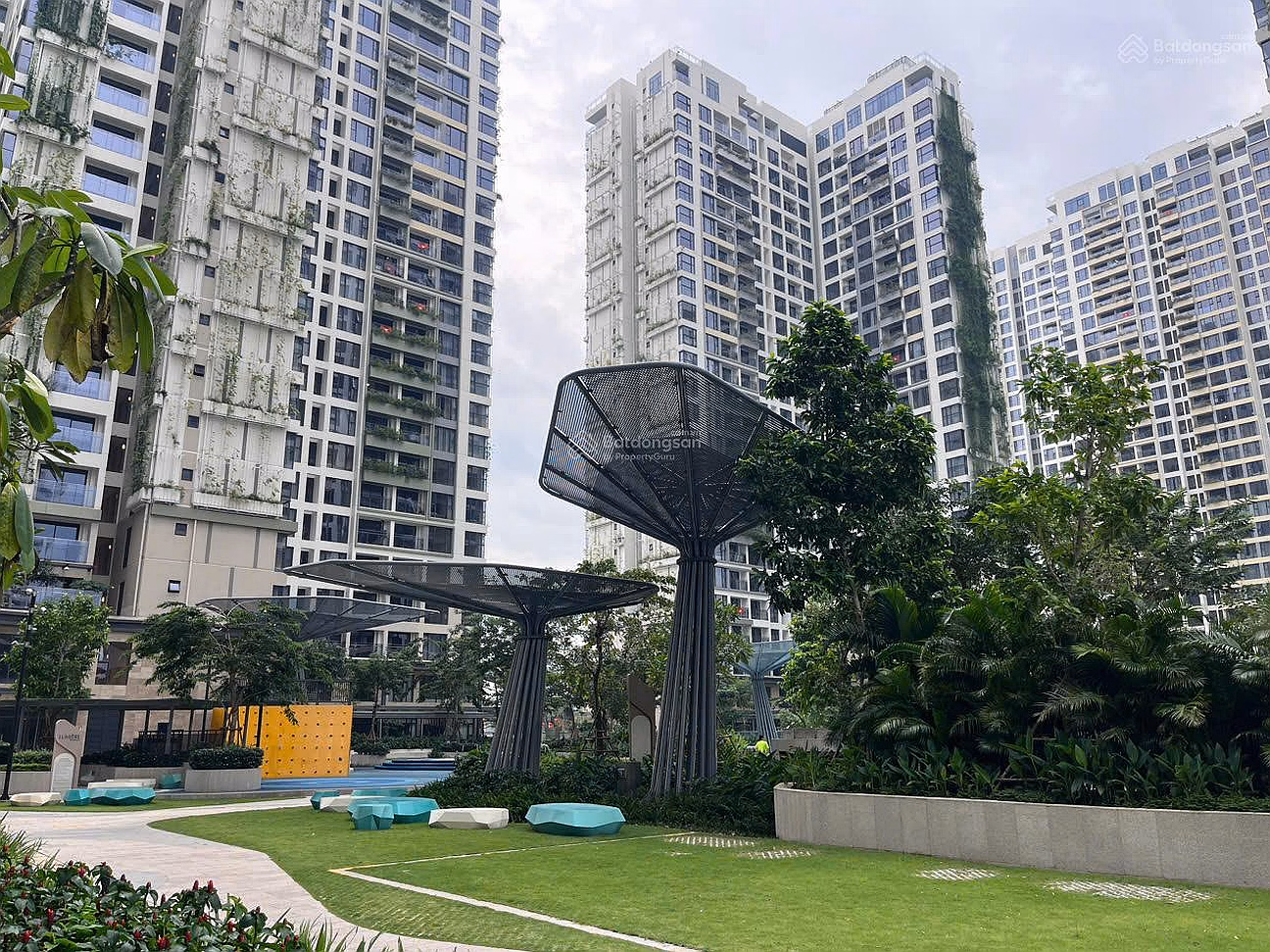 Coming soon, Duplex 4 bedrooms - selling for 10.2 billion all in, Lumiere Boulevard - Borrowing more than 8 billion from Tech - For sale