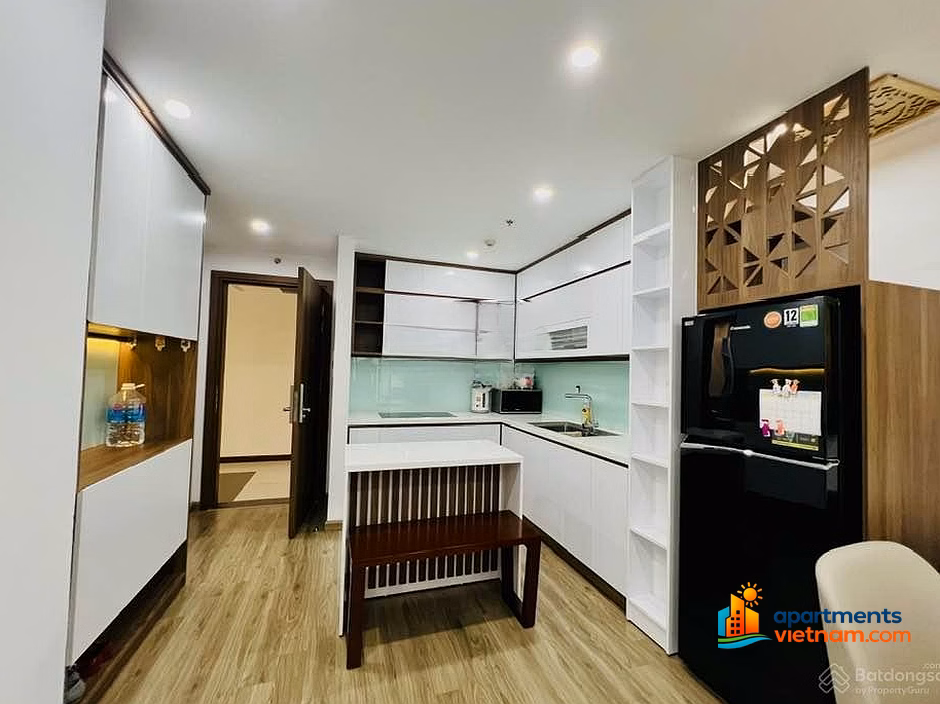 Owner needs to sell quickly 2 bedroom apartment at HUD Building Nha Trang, fully furnished