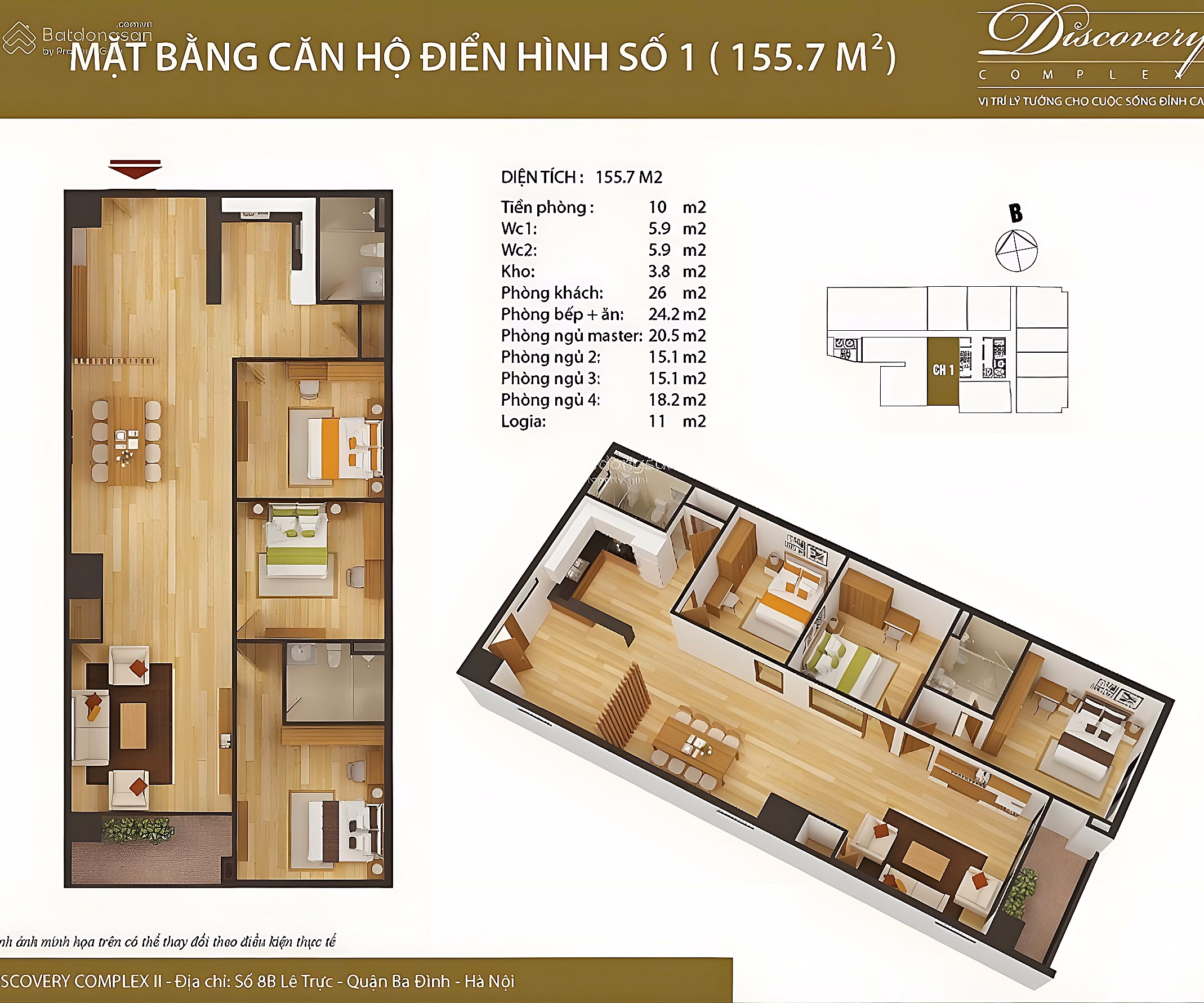 The Investor opens the final sale, the number of units is limited. Payment policy: Progress & Receive 3% deposit soon