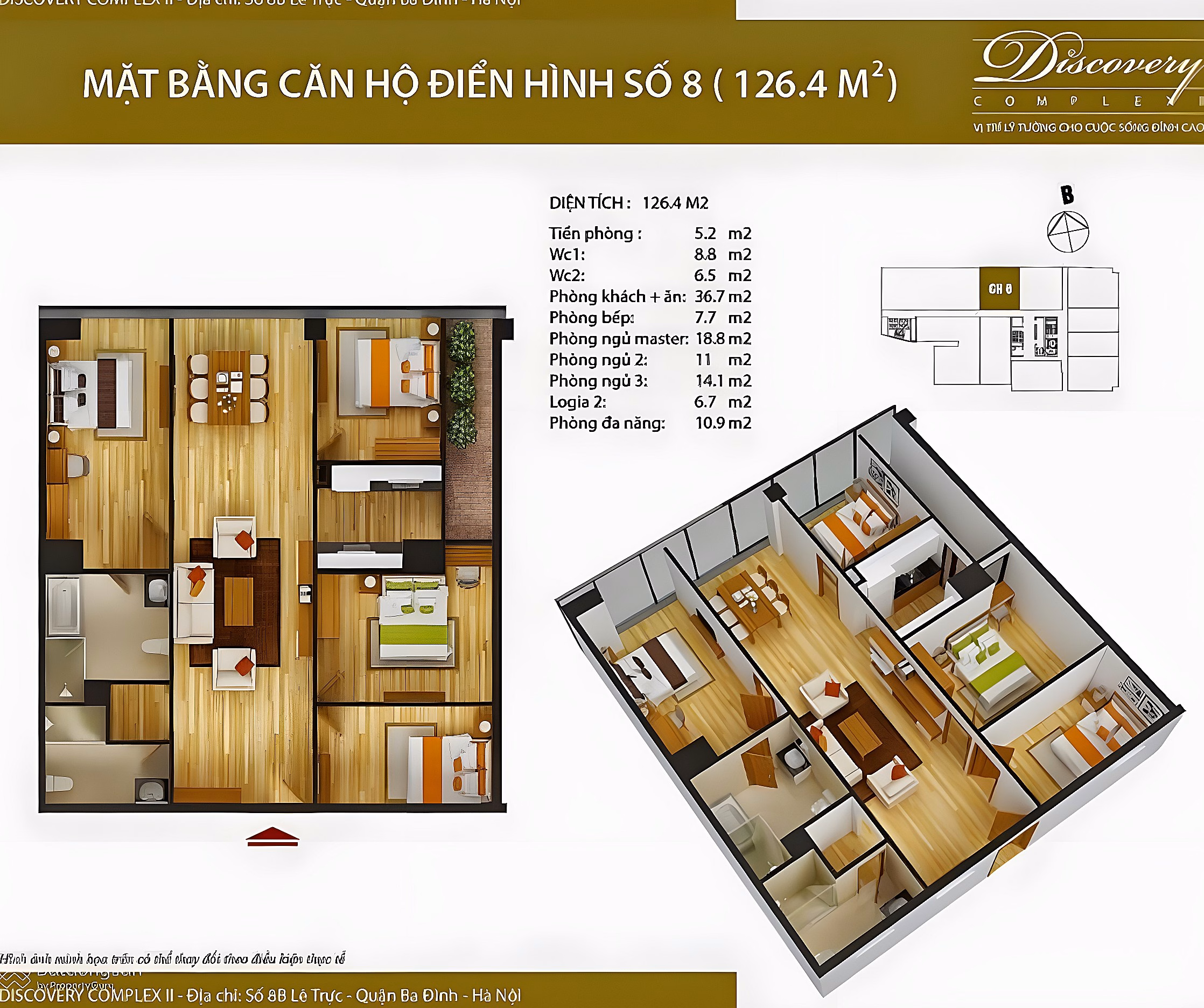 The Investor opens the final sale, the number of units is limited. Payment policy: Progress & Receive 3% deposit soon