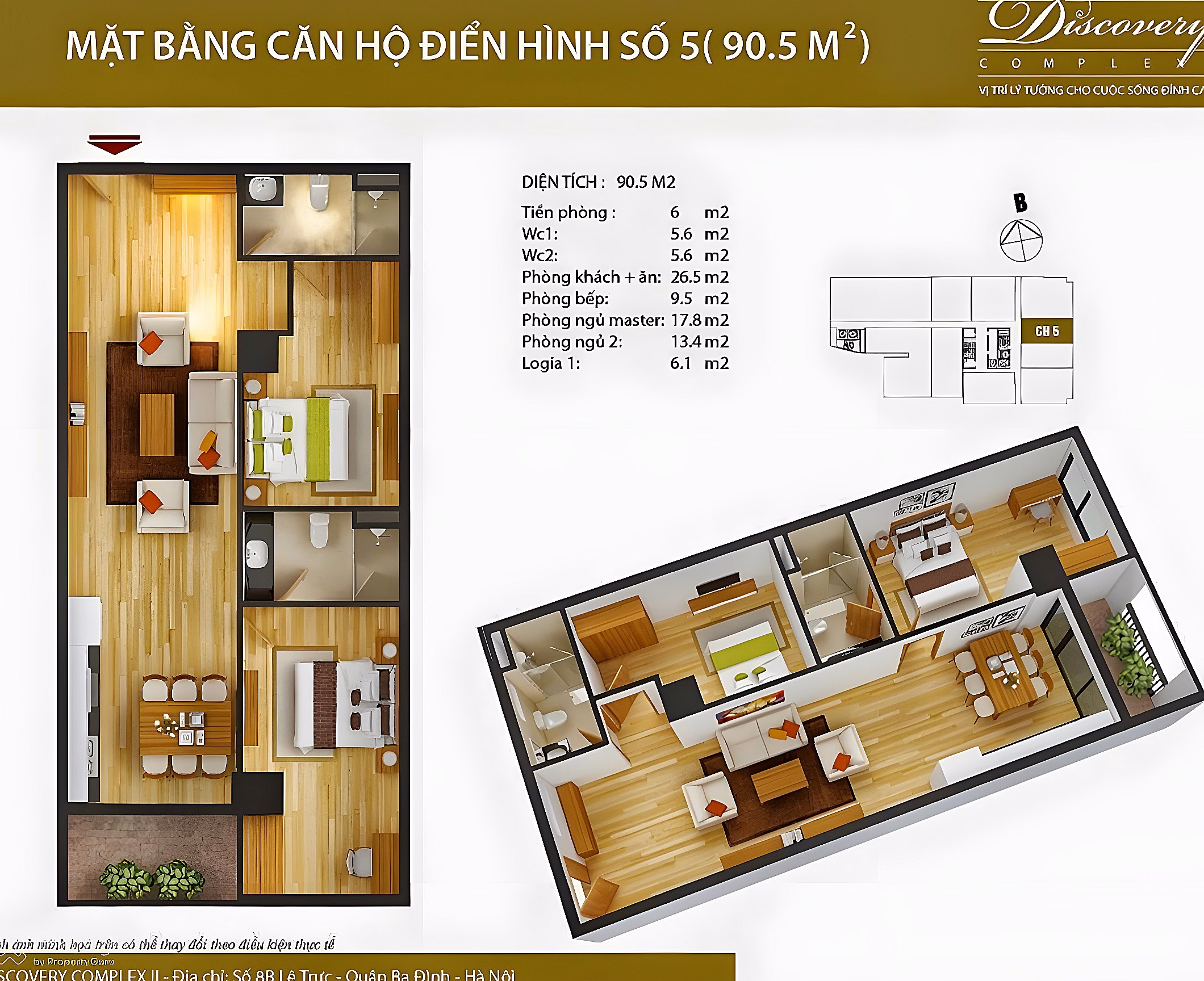 The Investor opens the final sale, the number of units is limited. Payment policy: Progress & Receive 3% deposit soon