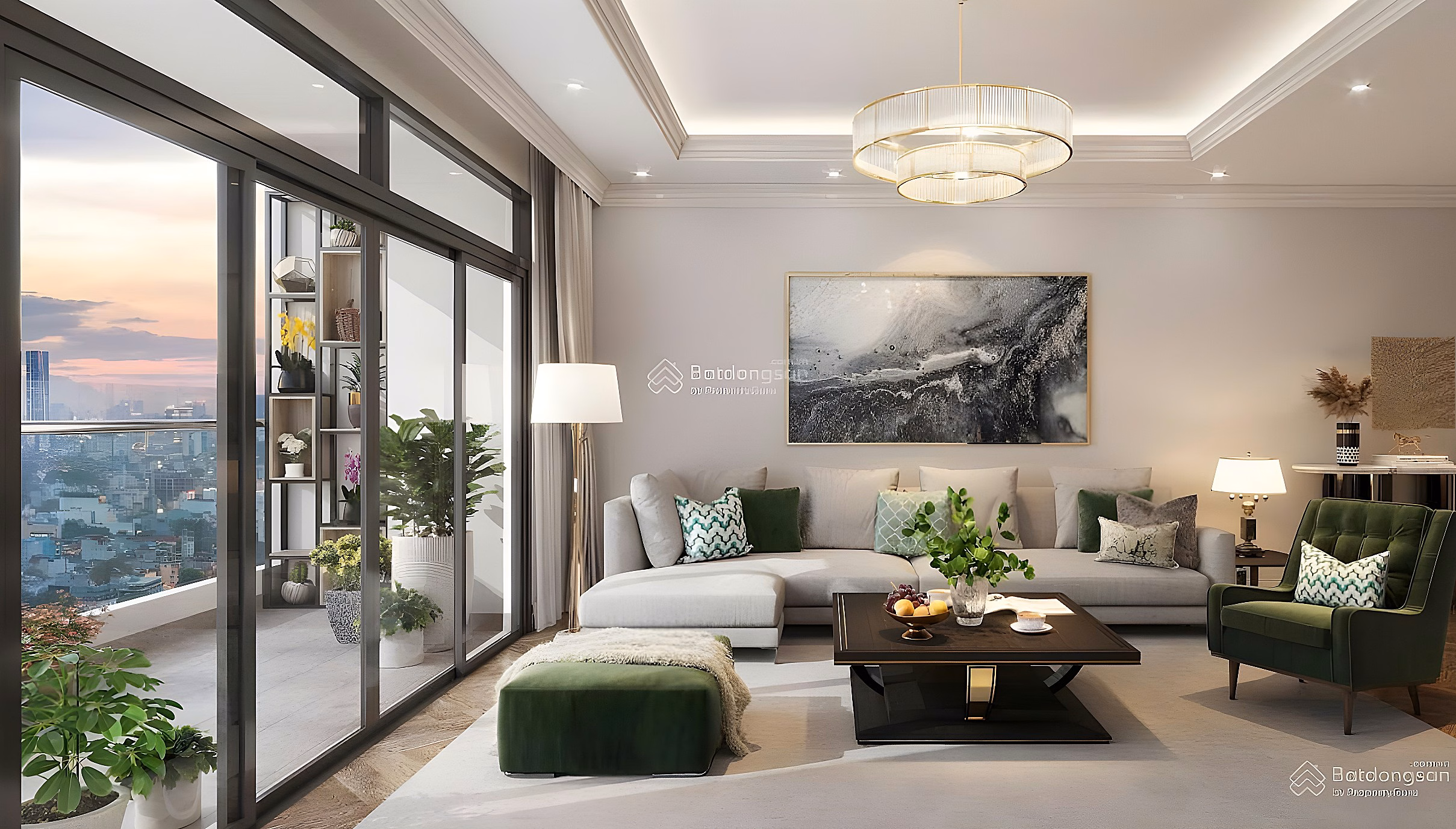 The Investor opens the final sale, the number of units is limited. Payment policy: Progress & Receive 3% deposit soon