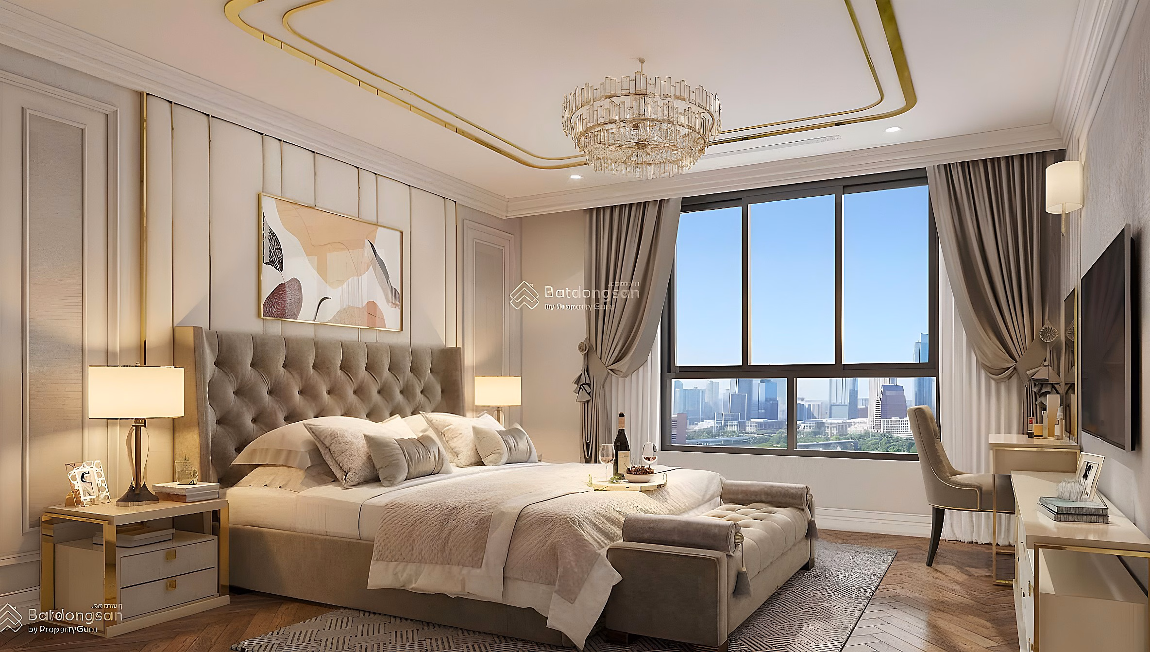 The Investor opens the final sale, the number of units is limited. Payment policy: Progress & Receive 3% deposit soon