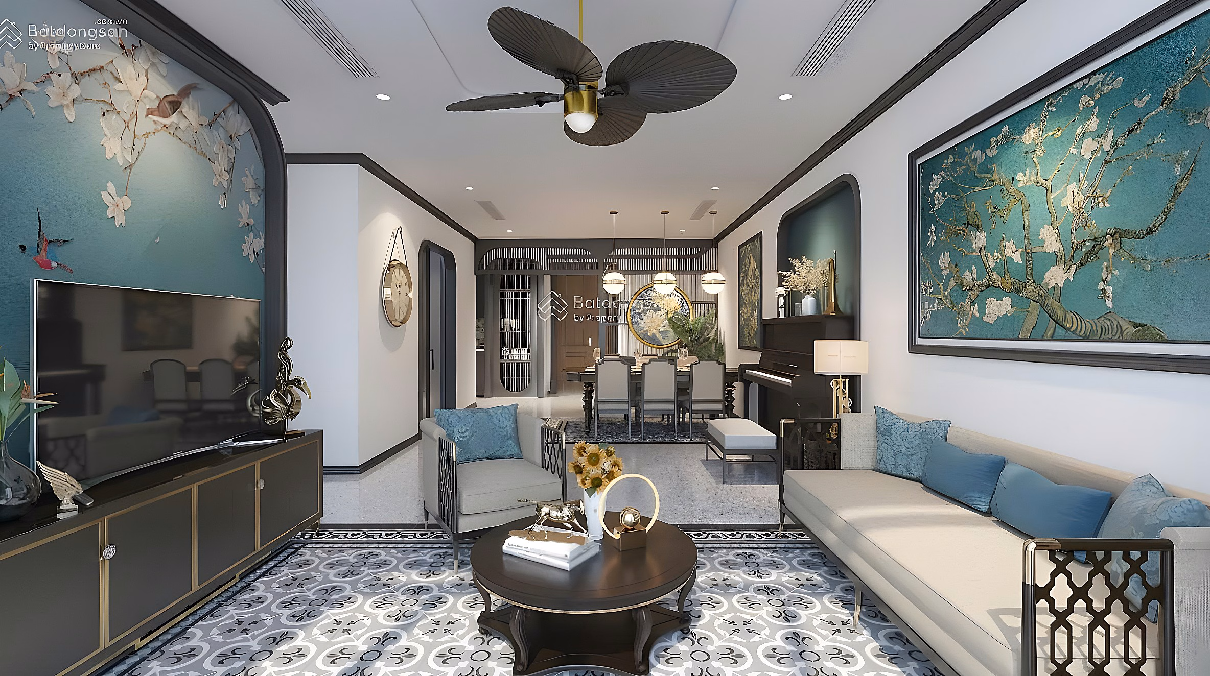 The Investor opens the final sale, the number of units is limited. Payment policy: Progress & Receive 3% deposit soon