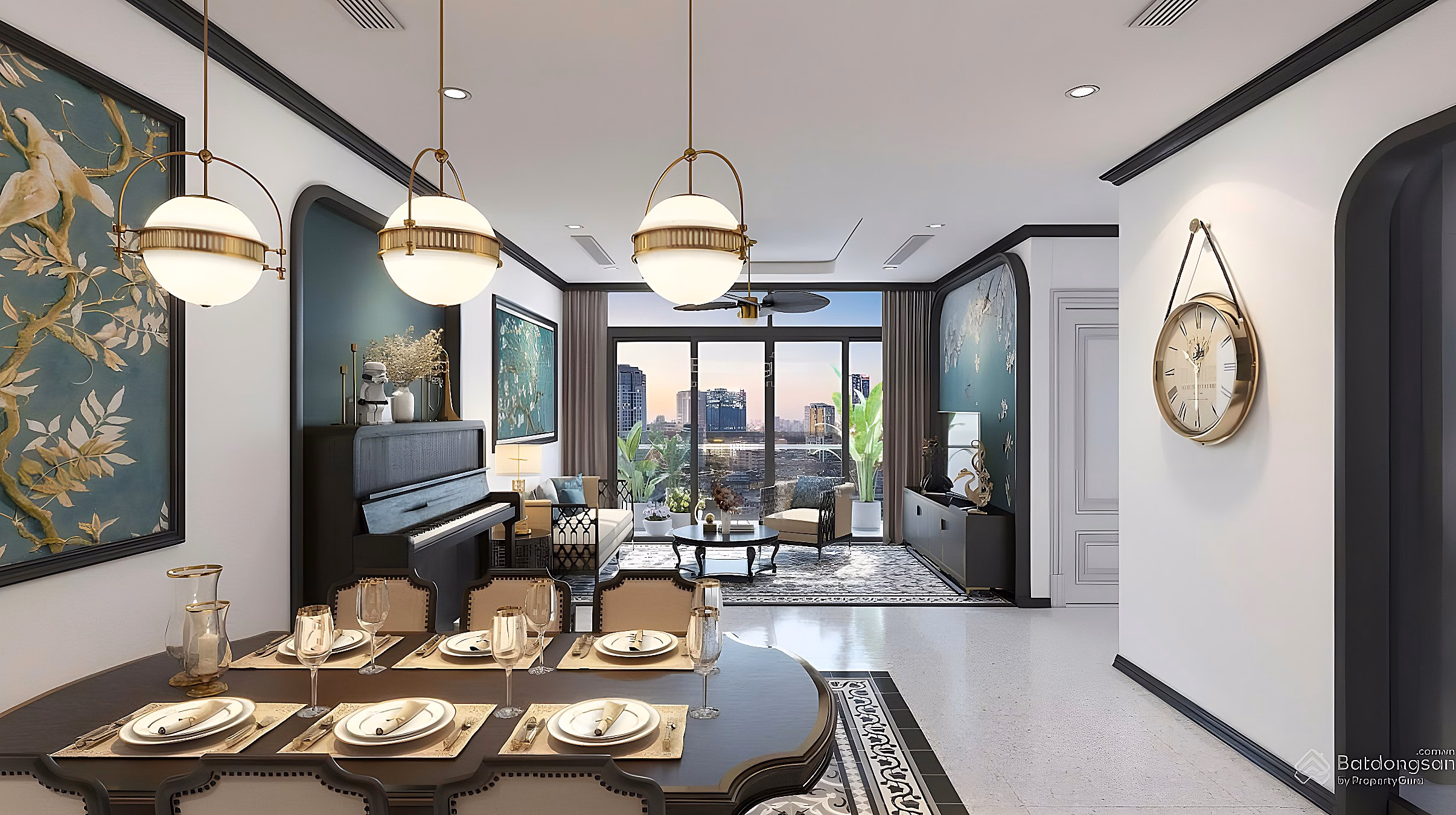 The Investor opens the final sale, the number of units is limited. Payment policy: Progress & Receive 3% deposit soon