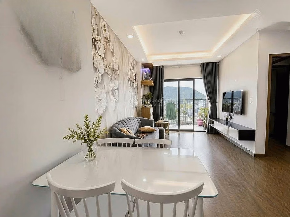 (Real News) New Apartment, 50m2, 2 bedrooms, 2 billion 1, Full House, Own House, 70% loan, Rent 15 million, Nguyen Thuong Hien