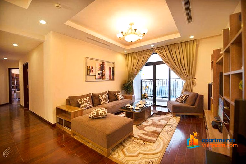 Urgent sale of 72m2 apartment, 2 bedrooms, 2 bathrooms at Thach Ban Military Apartment for 4.1 billion