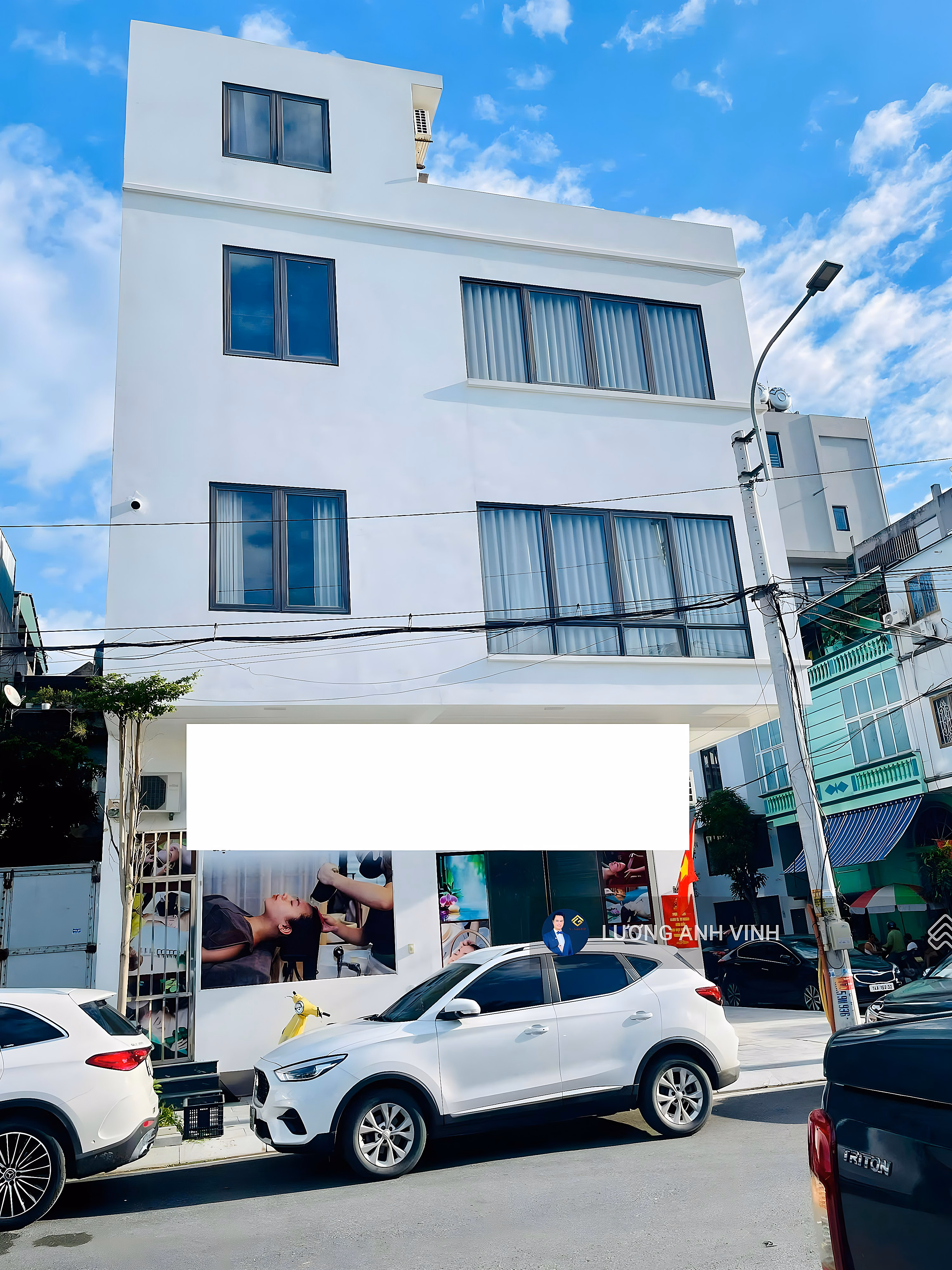 Rare corner house for sale, Hong Gai ward, Ha Long center 0931 520 ***