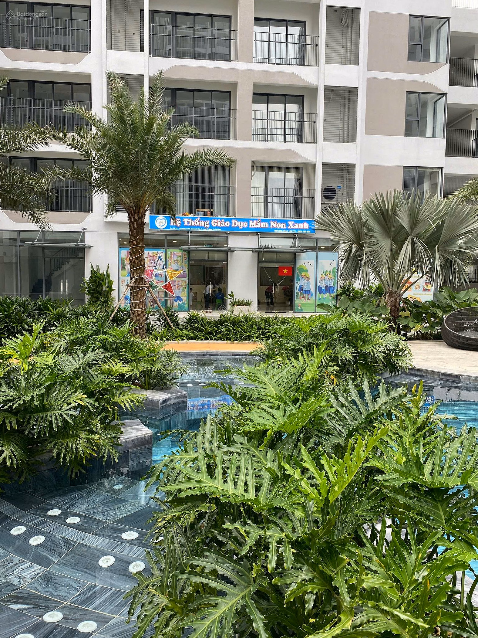Buy directly from investors - 15% discount. Officetel 60m² - 2.76 billion - 1 bedroom + 3.5 billion - 2 bedrooms 3.9 billion - 3 bedrooms 5.3 billion