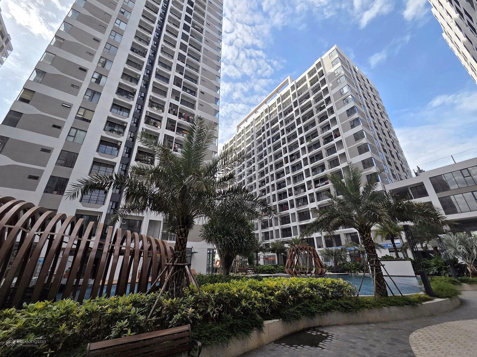 Buy directly from investors - 15% discount. Officetel 60m² - 2.76 billion - 1 bedroom + 3.5 billion - 2 bedrooms 3.9 billion - 3 bedrooms 5.3 billion