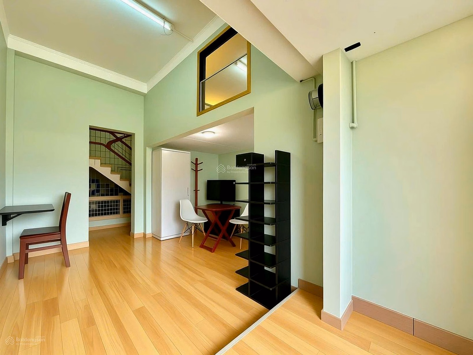 7 million, Ministry of Public Security Apartment with 2 bedrooms, 1 bathroom, 40m2, elevator, street 3 Tran Nao An Khanh, near Thao Dien