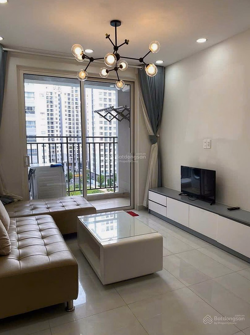 CH 60m2 - 2 bedrooms No Trang Long 2 billion 8 only 1 apartment to close quickly, negotiate directly with owner
