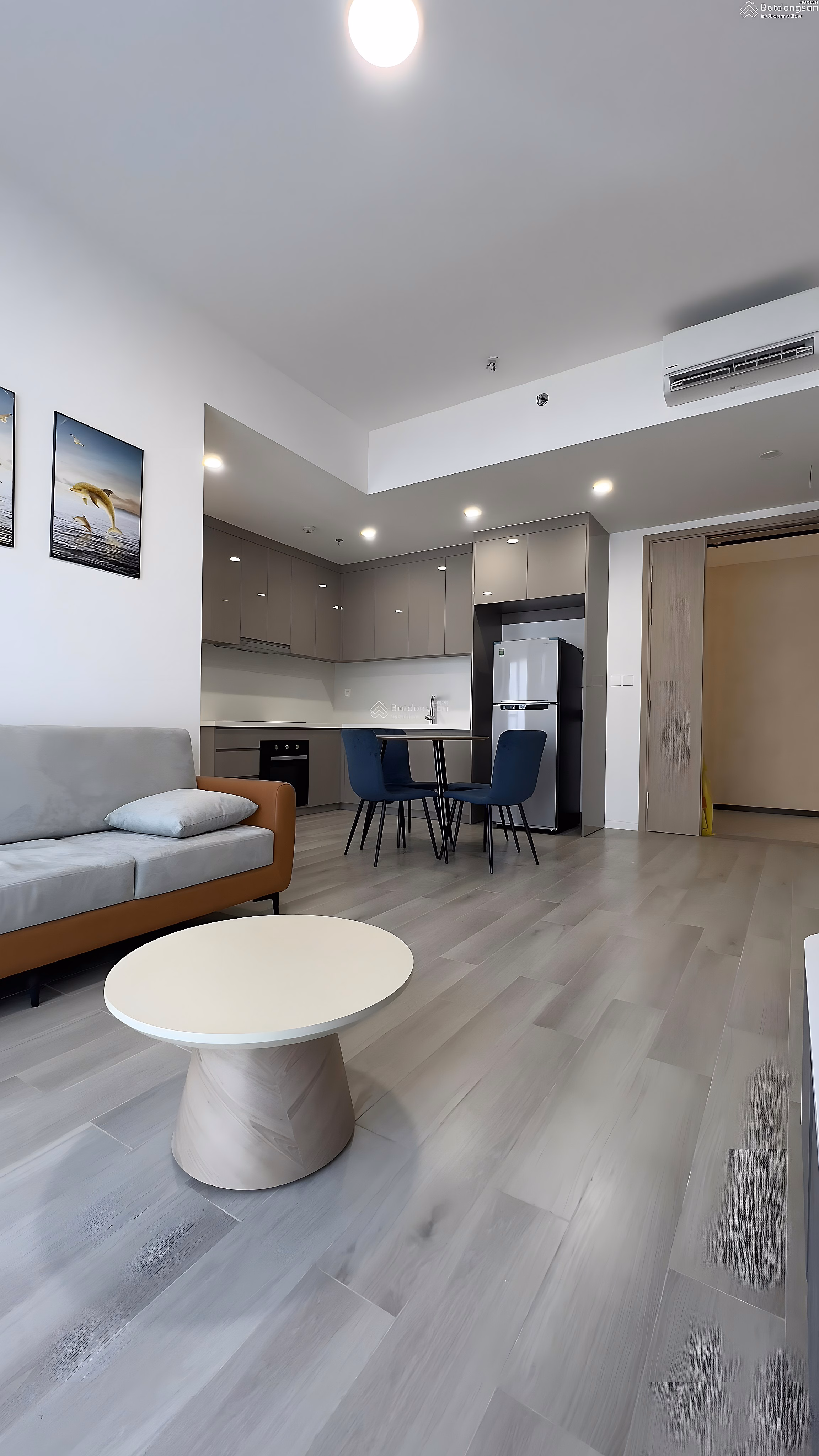Selling Masteri Center Point apartment, 2 bedrooms fully furnished, with super good price book