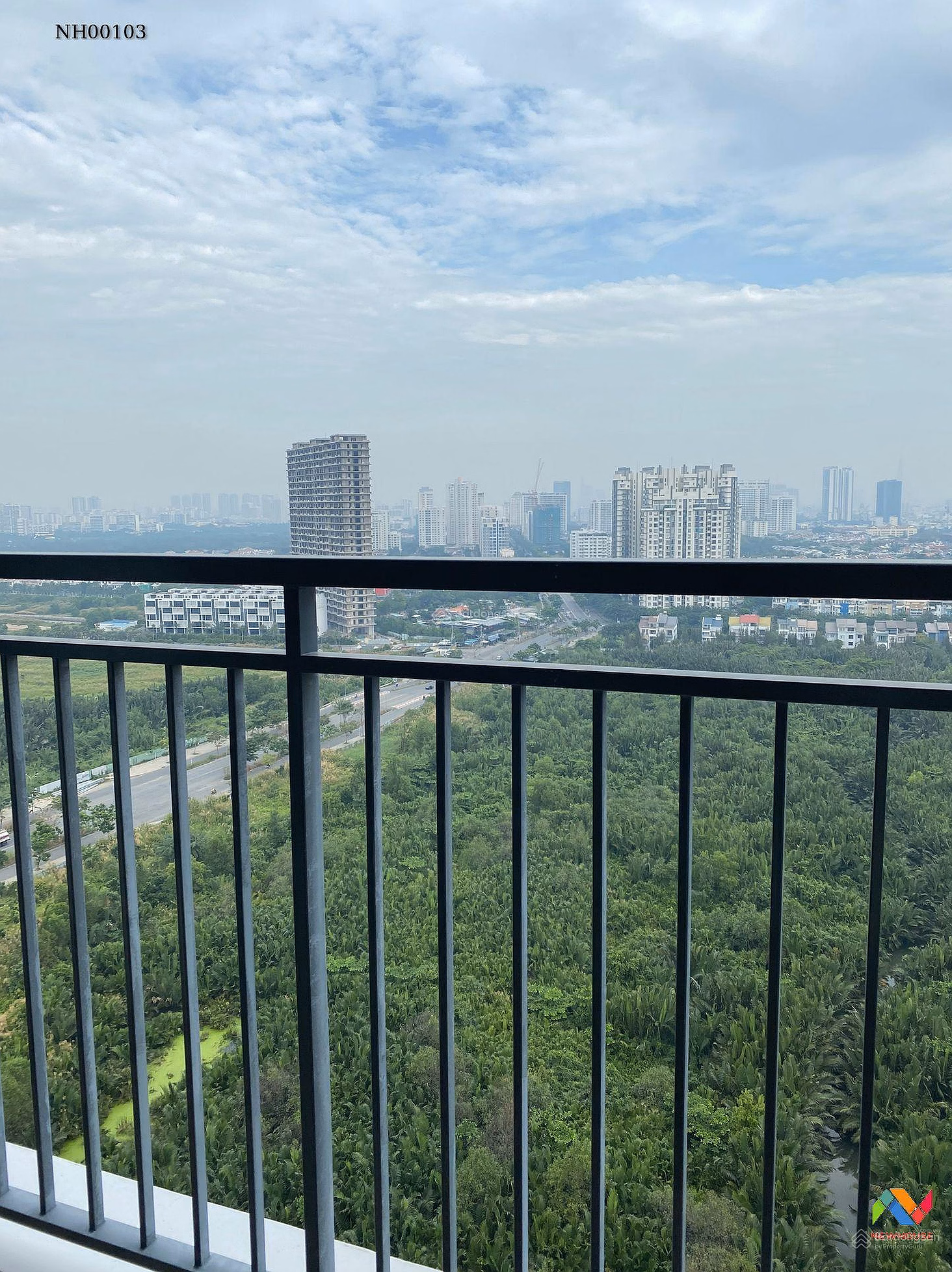 Q7 Boulevard apartment - 57m2 - 2 bedrooms 1 bathroom for immediate housing, price 3.3 billion