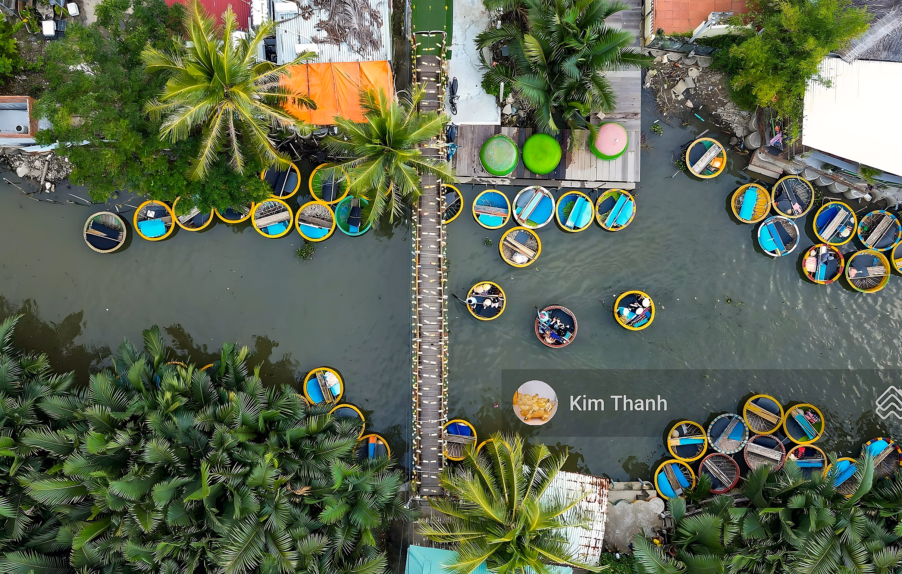 Land for sale with 3 frontages on Ton Duc Thang street, Hoi An, 2,788.2m, frontage of 75m, price only 200 billion