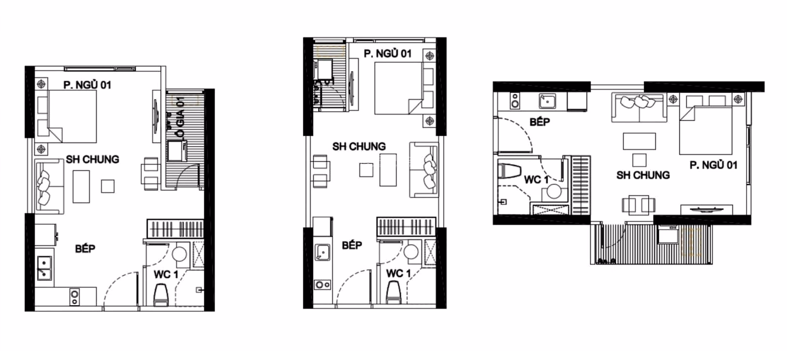 Hot! Studio Glory Heights Best Price | Vinhomes Grand Park