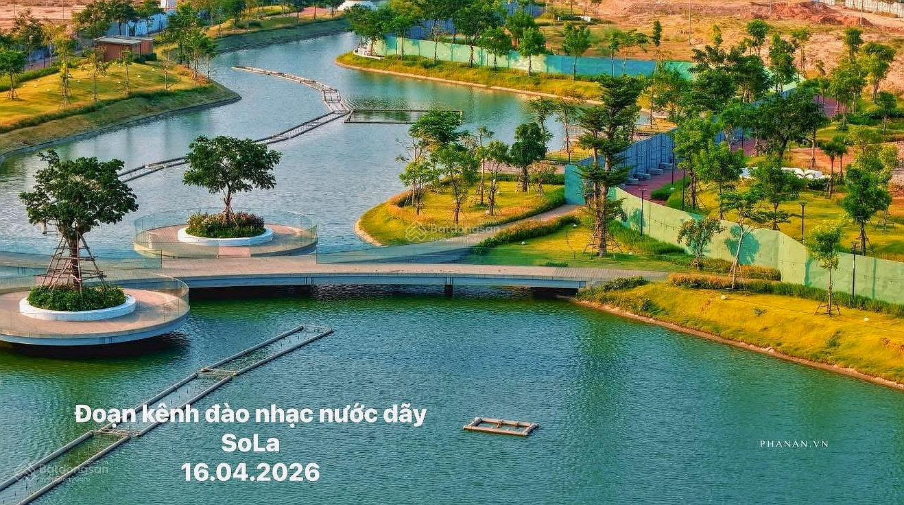 Hot apartment in the center of District 2, priced at only 6.9 billion/apartment, installment payment Q1/2028, free 2-year QL
