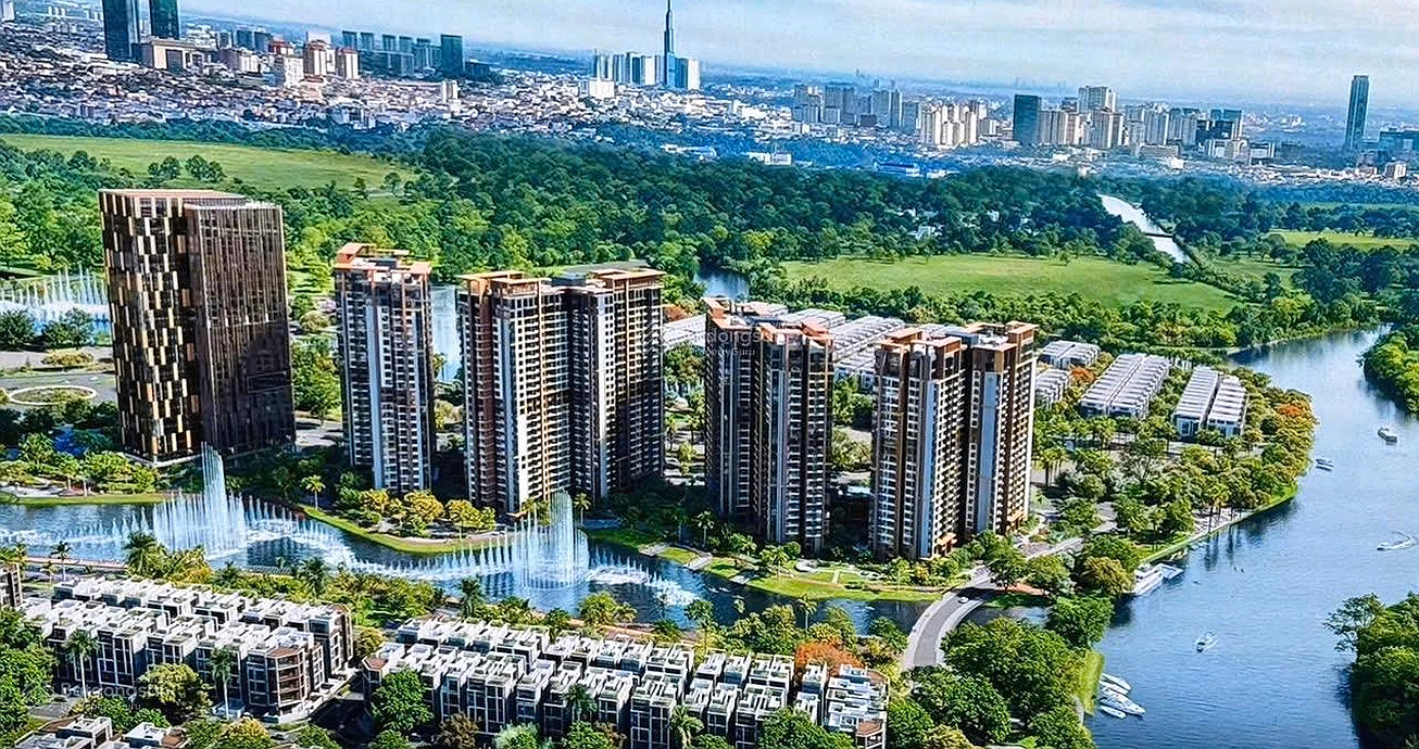 Hot apartment in the center of District 2, priced at only 6.9 billion/apartment, installment payment Q1/2028, free 2-year QL